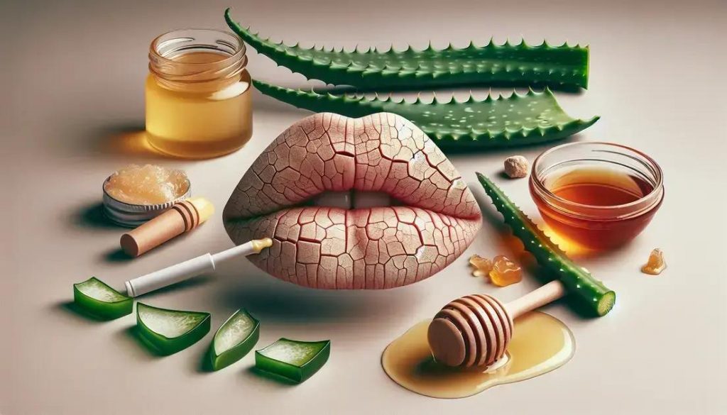 6 Fatos Importantes sobre Ressecamento Labial