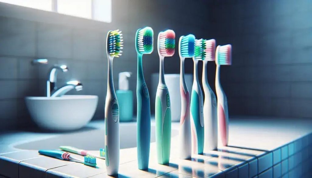 6 Tipos de Escova de Dente que Você Precisa Conhecer