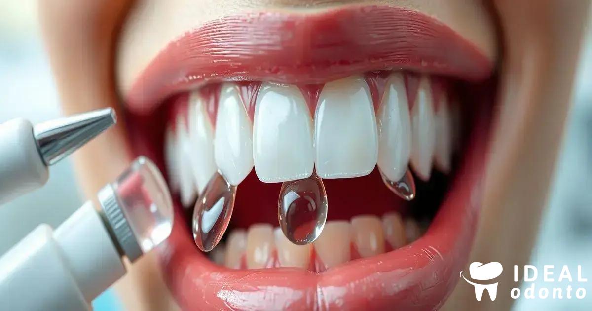 A importância da saliva