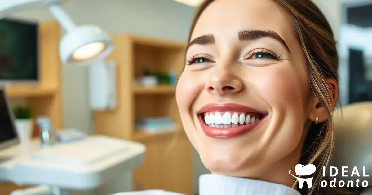 A relação entre sorriso e autoestima
