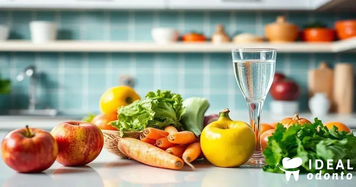 Alimentos para Dentes Fortes