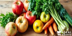 Alimentos que Limpam os Dentes: Descubra os Melhores!