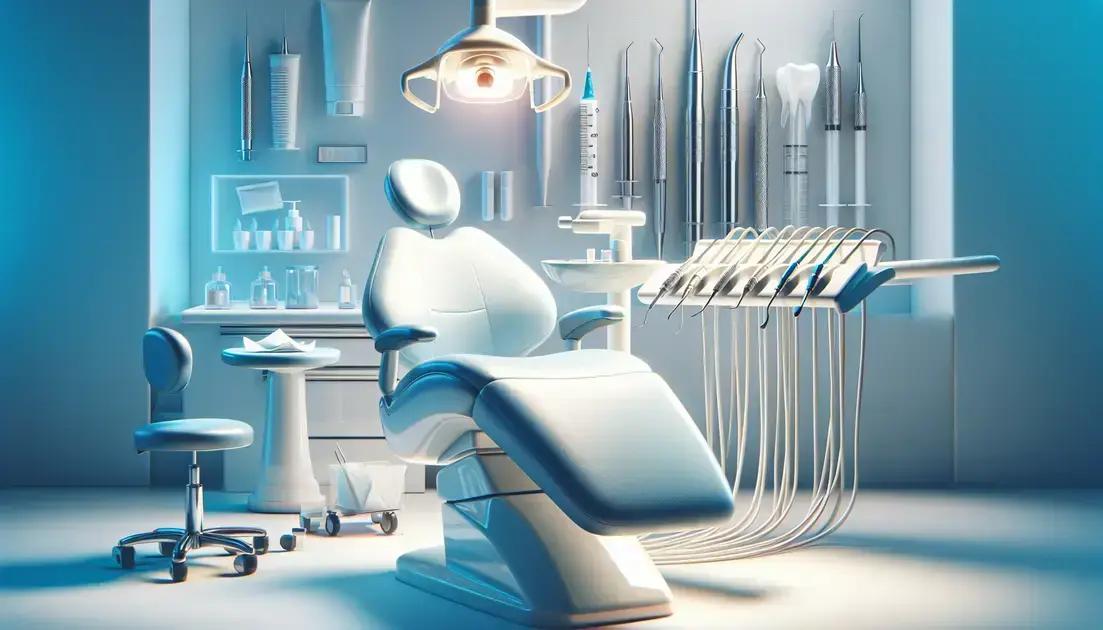 Alternativas à anestesia dental