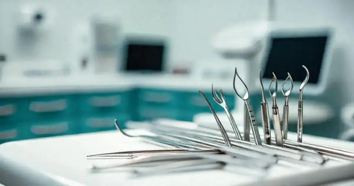 Artigos odontológicos não críticos