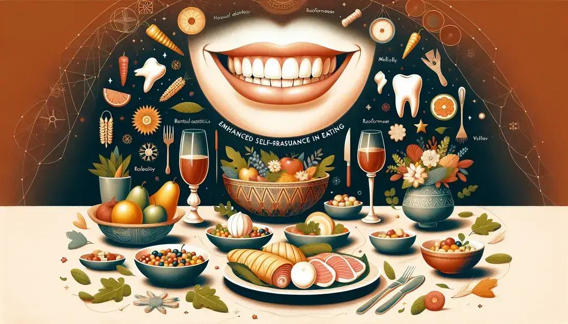 Aumento da Confiabilidade ao Comer