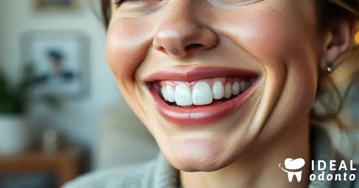 Benefícios da prótese dentária de silicone