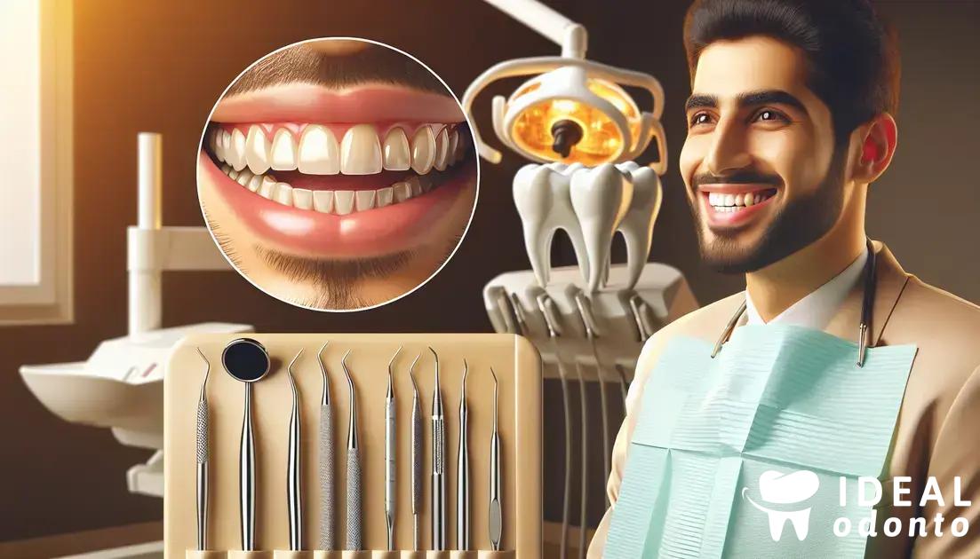 Benefícios da prótese sobre implante dental