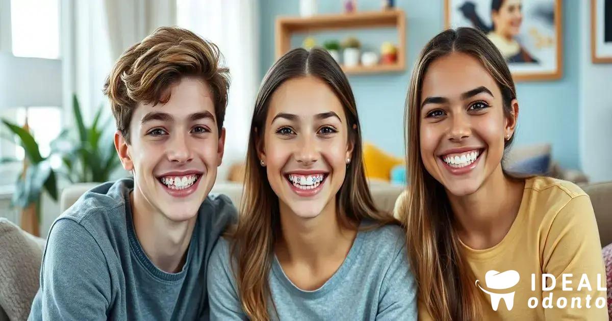 Benefícios de usar aparelho ortodôntico