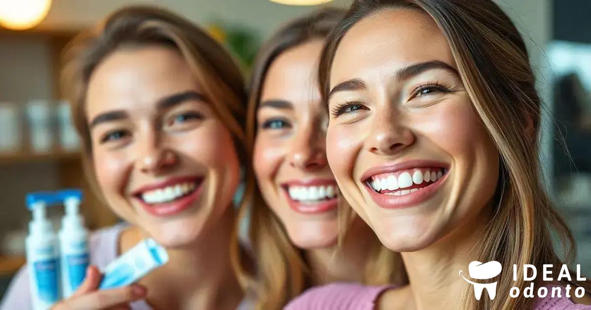 Benefícios do clareamento dental Benefícios do clareamento dental
