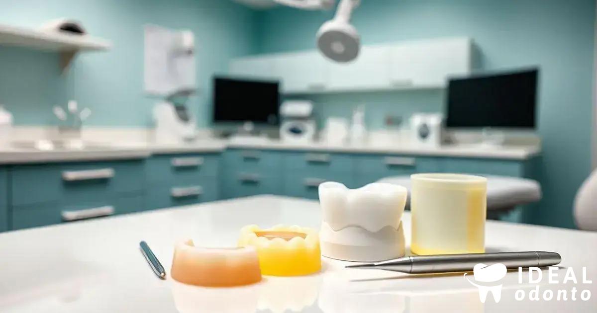 Benefícios do silicone de condensação