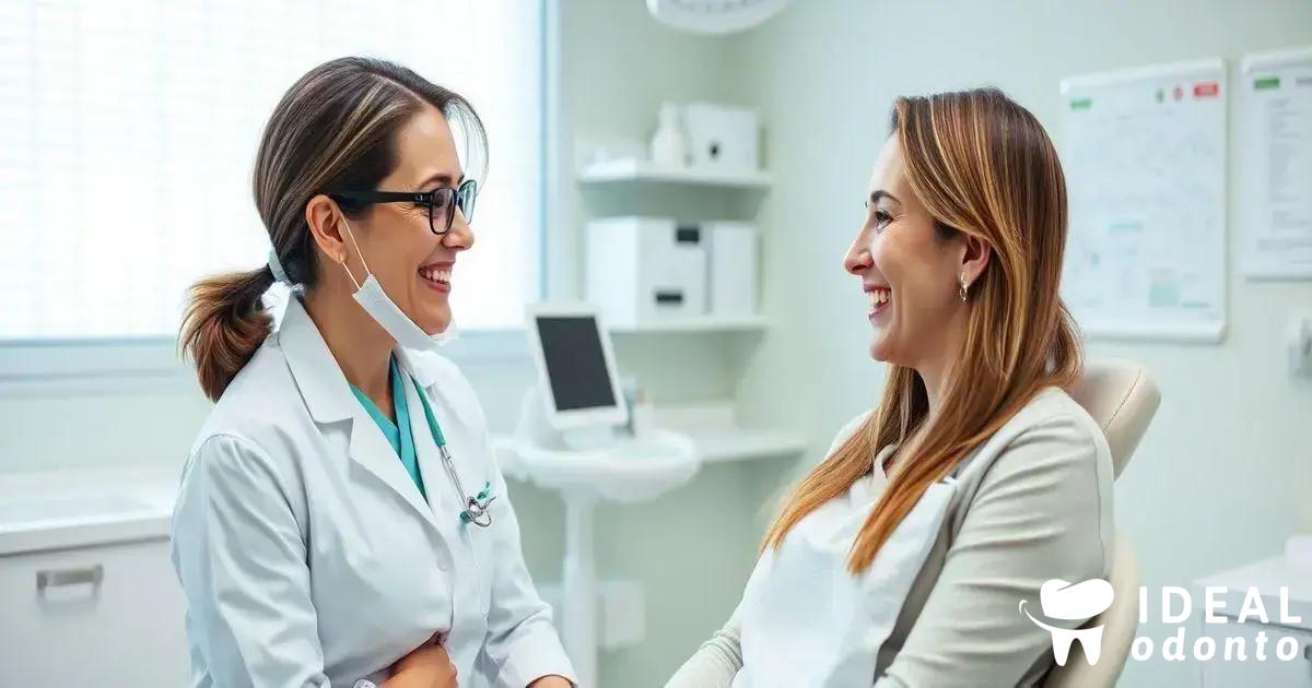 Benefícios para o Paciente e o Dentista