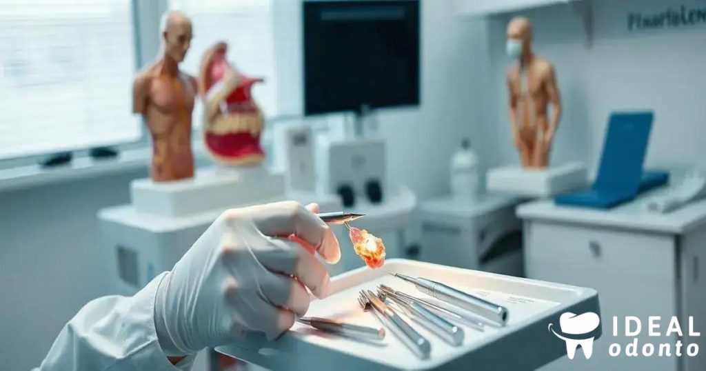 Biópsia Odontologia: 5 Passos Essenciais para o Sucesso