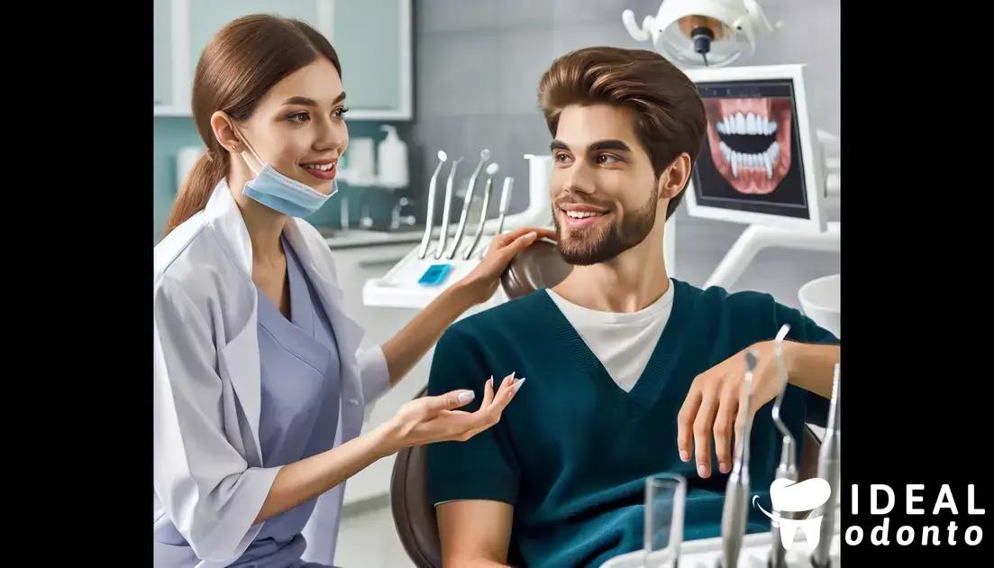 Candidatos ideais para implantes de carga imediata