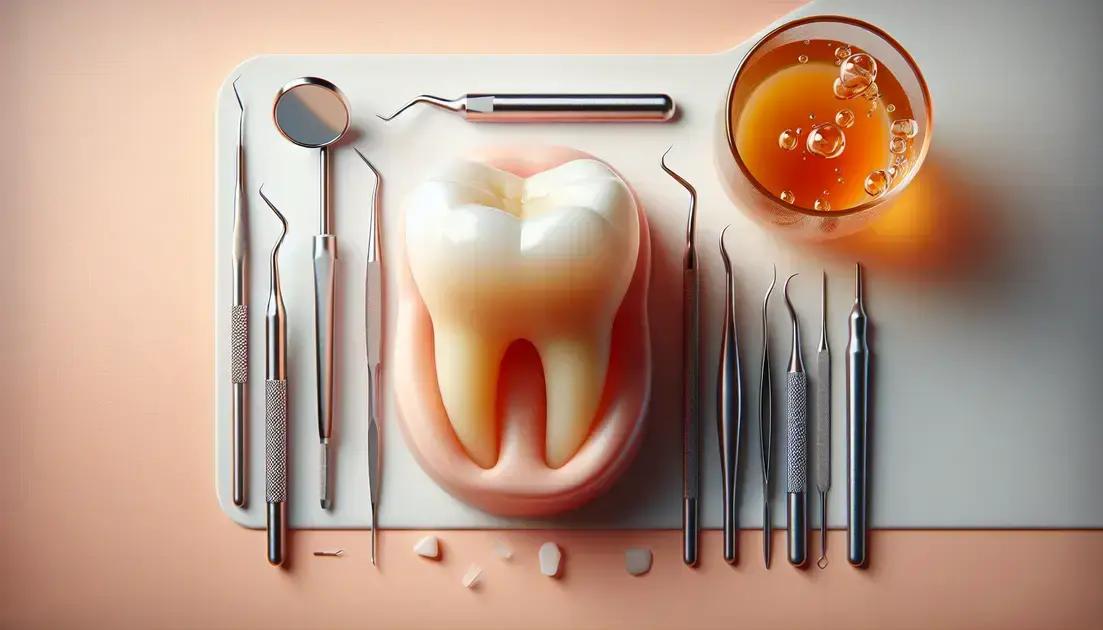 Cáries dentárias