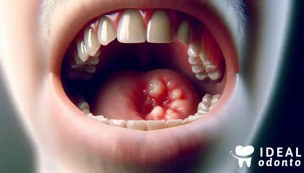 Caroço na Boca: 5 Sinais que Você Não Pode Ignorar