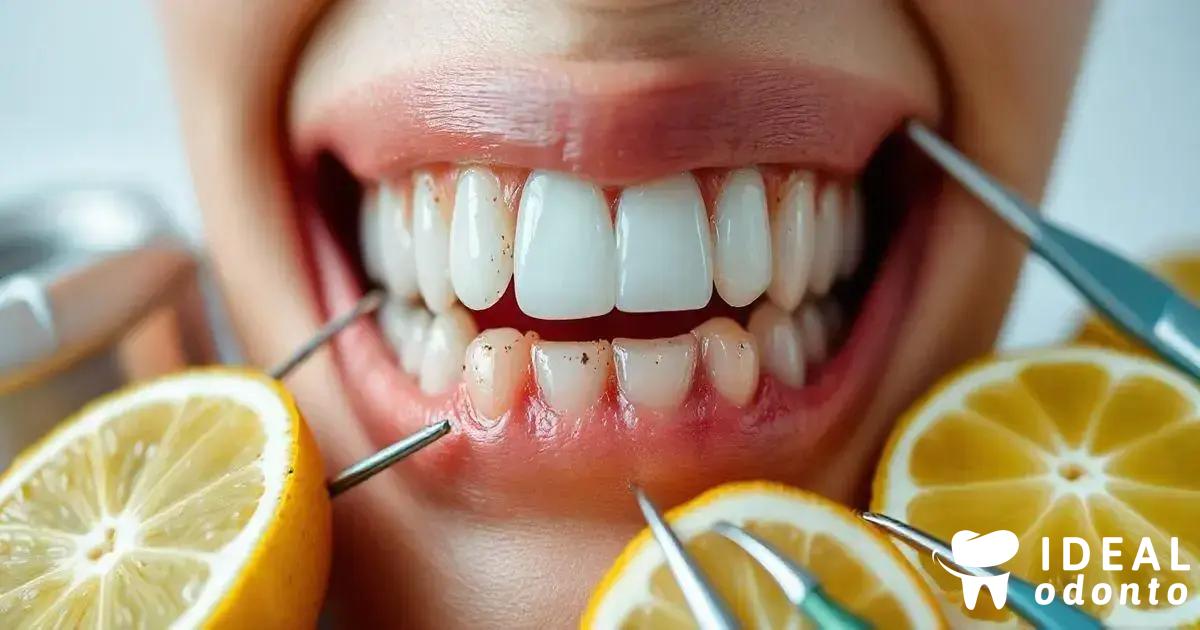 Causas comuns da erosão dentária