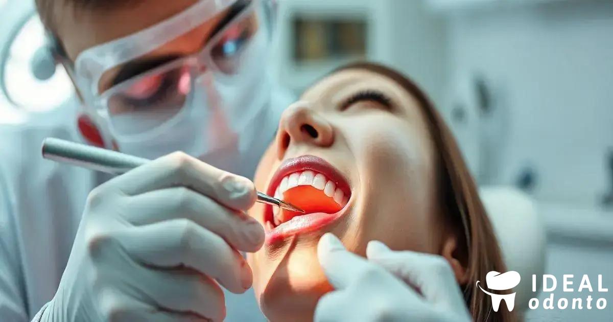 Causas comuns da hipersensibilidade dentina