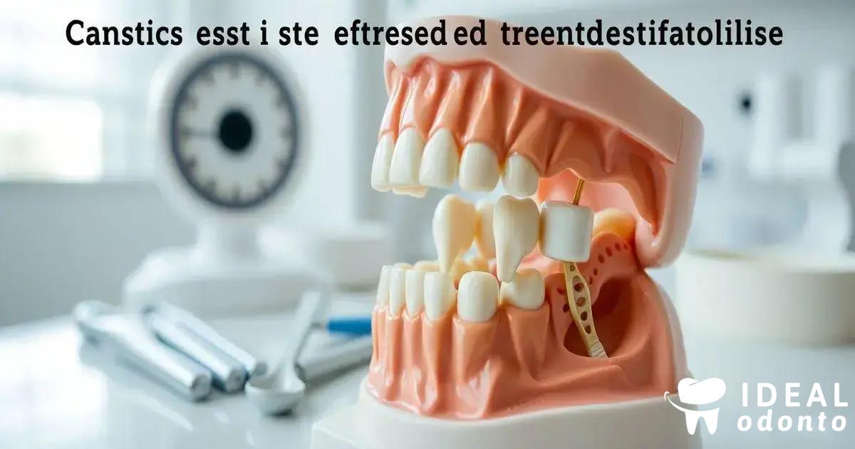 Causas comuns da perda óssea dental