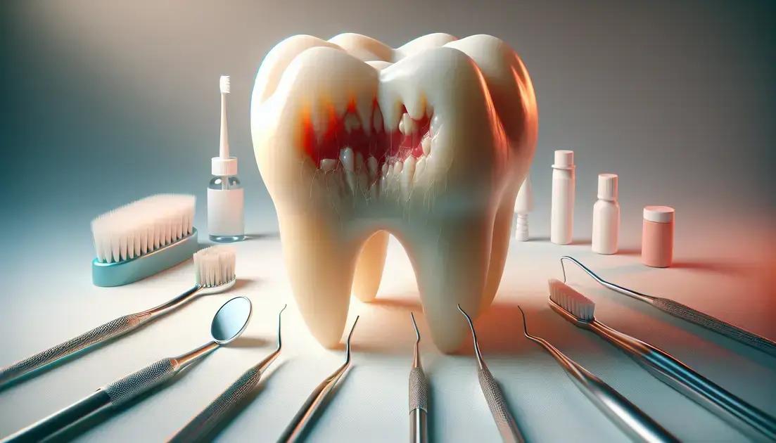 Causas da cárie dental