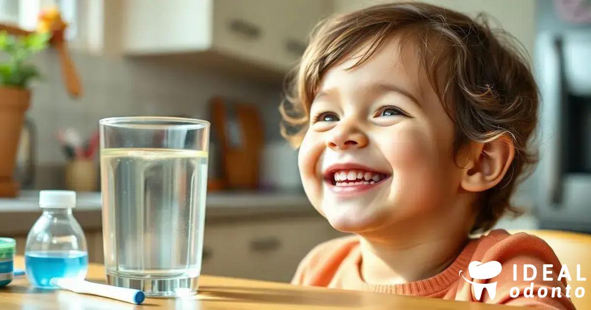 Causas da Fluorose Infantil