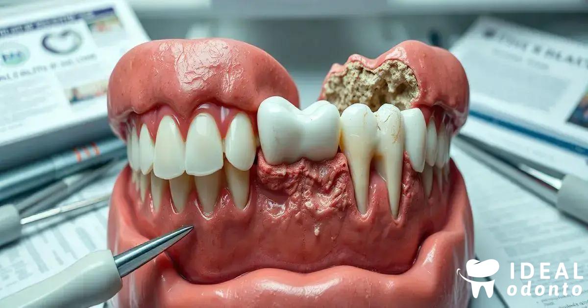 Causas da Perda Óssea Dentária