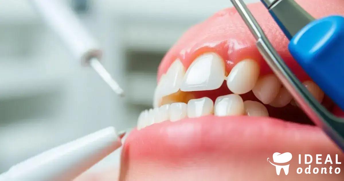 Causas dos dentes de serrinha