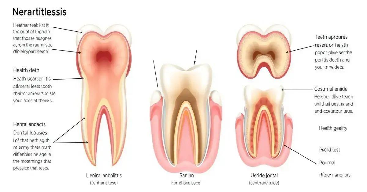 Classificação das anomalias dentárias
