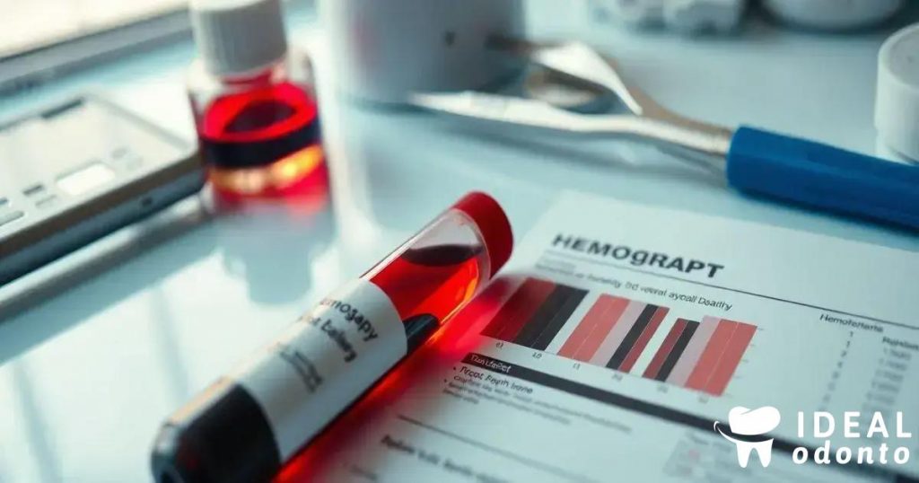 Como Entender Exames de Sangue na Odontologia