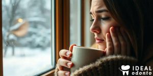 Como o Frio Aumenta a Sensibilidade Dental? Descubra!