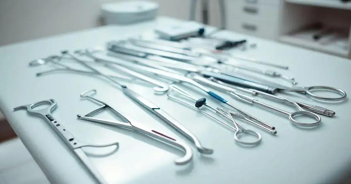 Como organizar e limpar os instrumentos odontológicos?