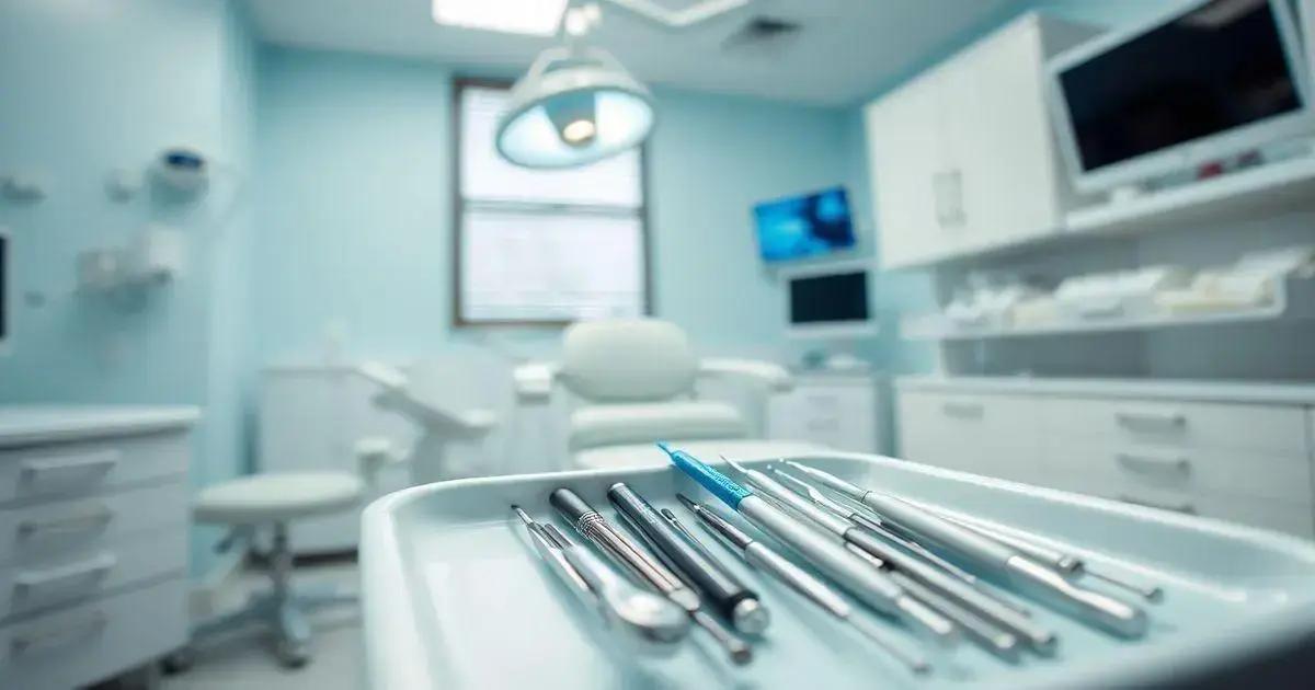 Como organizar e limpar os instrumentos odontológicos?