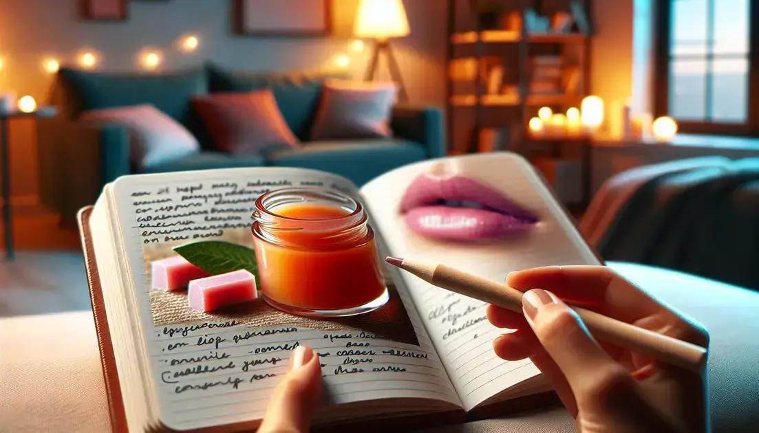 Como prevenir o ressecamento labial