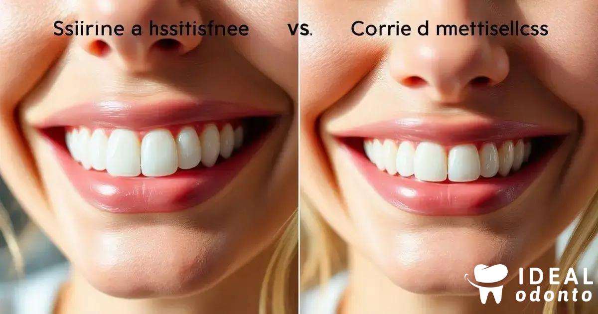 Comparação entre prótese de silicone e outros materiais
