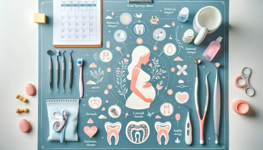 Consultas Odontológicas Durante a Gravidez