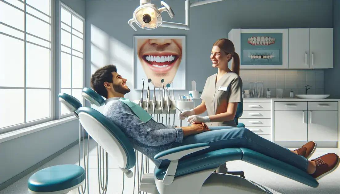 Consultas Regulares ao Dentista