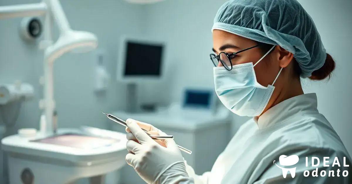 Cuidados com o material odontológico no atendimento de pacientes HIV