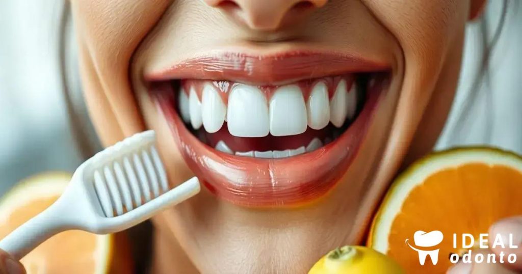 Cuidados Pós-Clareamento: 5 Dicas Essenciais para Manter o Branco