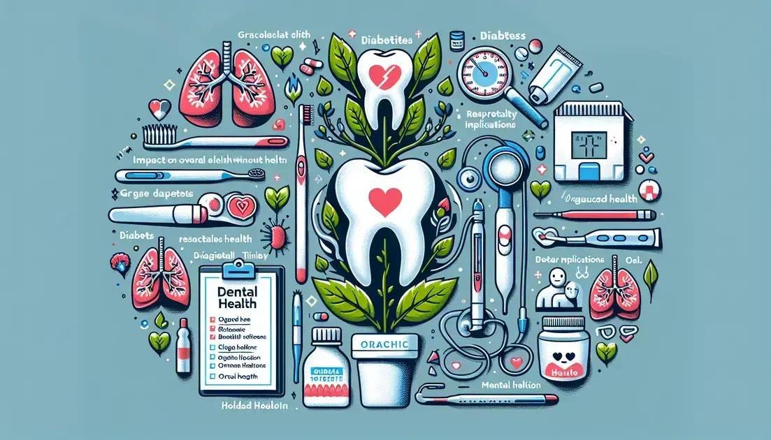 Diabetes e Saúde Bucal