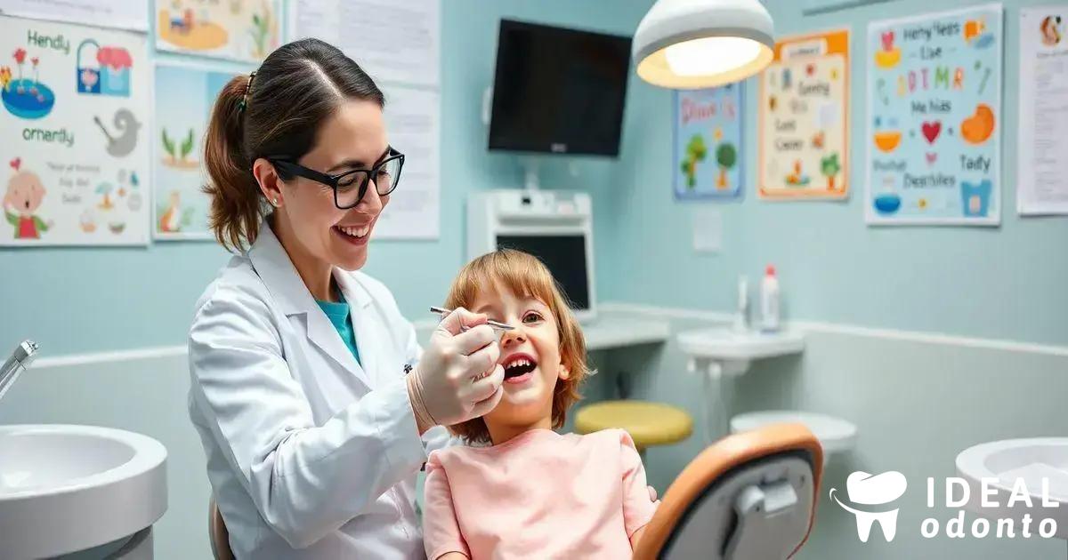Dicas para Manter a Saúde Bucal Infantil