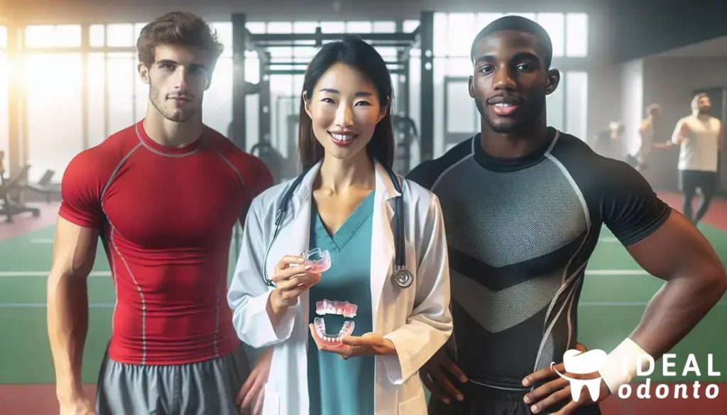 Dicas para Manter a Saúde Bucal no Esporte