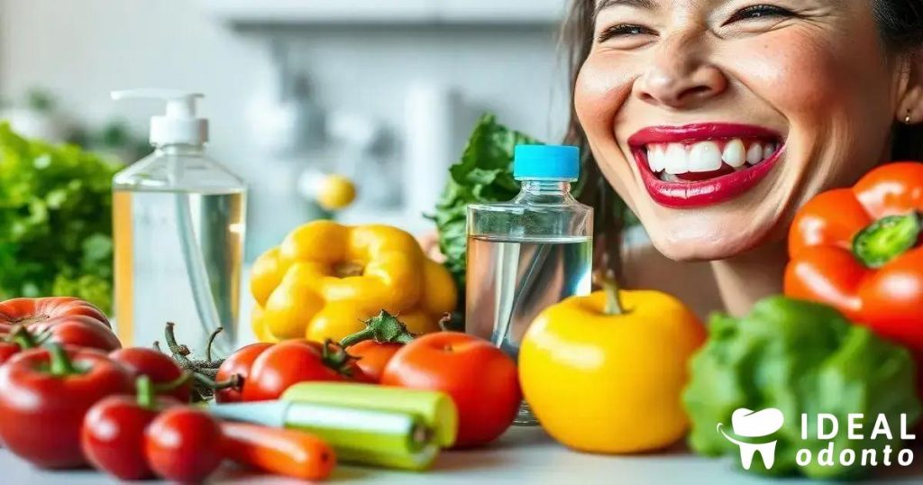 Dieta para Dentes Brancos: Descubra os Segredos!