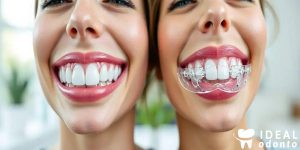 Diferenças Entre Aparelho Ortodôntico Fixo e Móvel