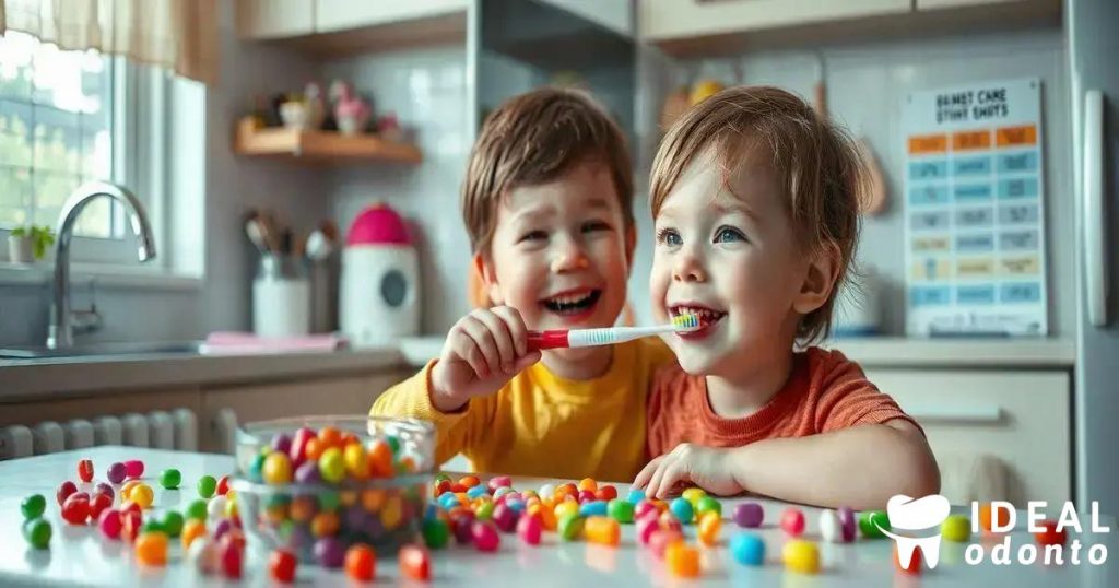 Doces e Cáries: Descubra a Ligação e Proteja Seu Sorriso!