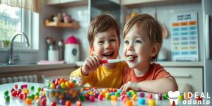 Doces e Cáries: Descubra a Ligação e Proteja Seu Sorriso!
