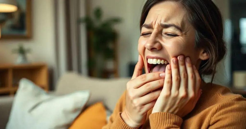Dor na Mandíbula: Quando Procurar um Cirurgião-Dentista