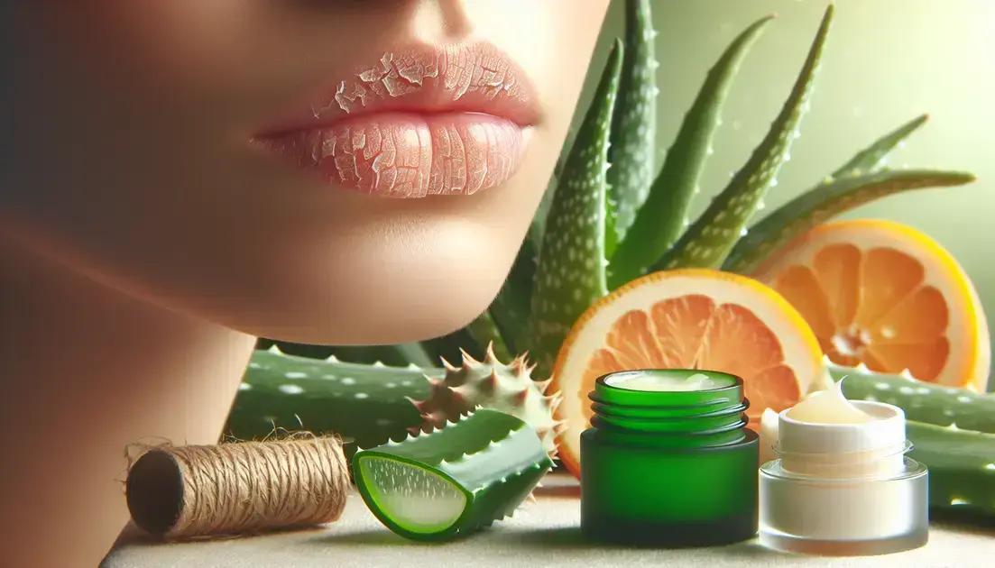 Dúvidas comuns sobre ressecamento labial
