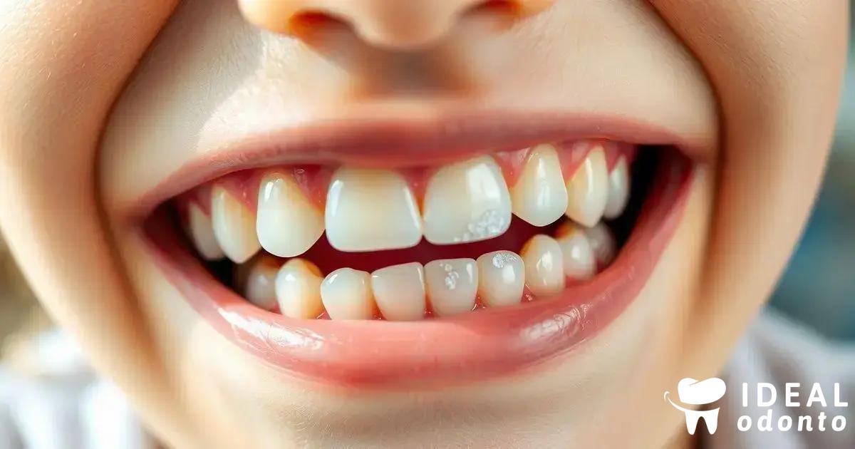 Efeitos da Fluorose nos Dentes