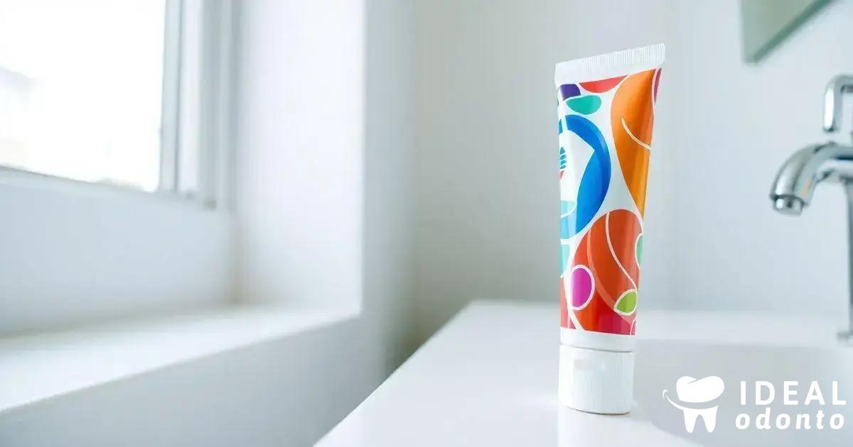 Escolhendo a escova de dentes e o creme dental