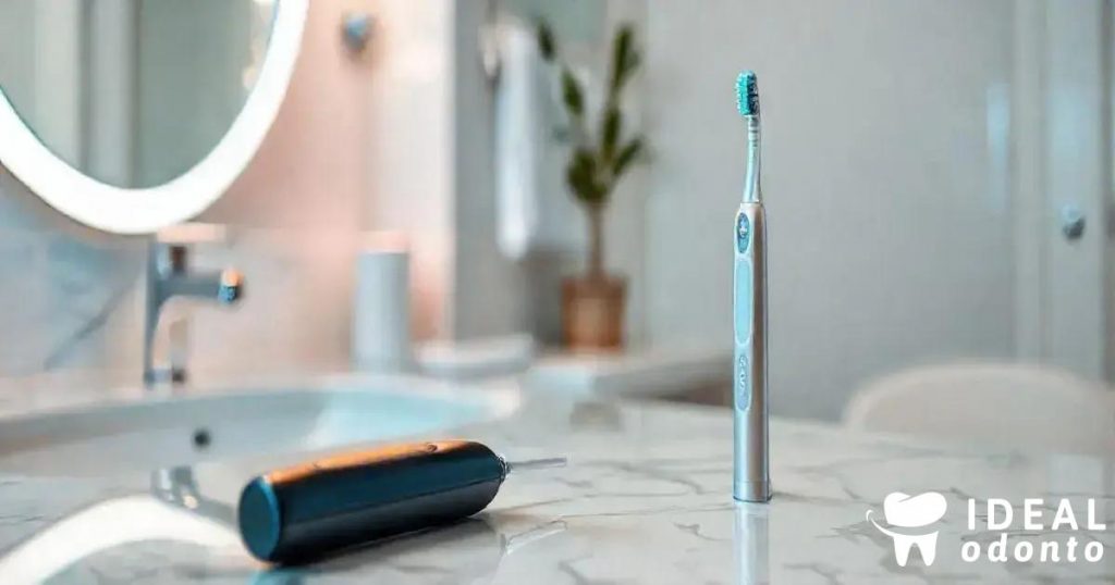 Escova de Dente Elétrica: 5 Vantagens e Benefícios