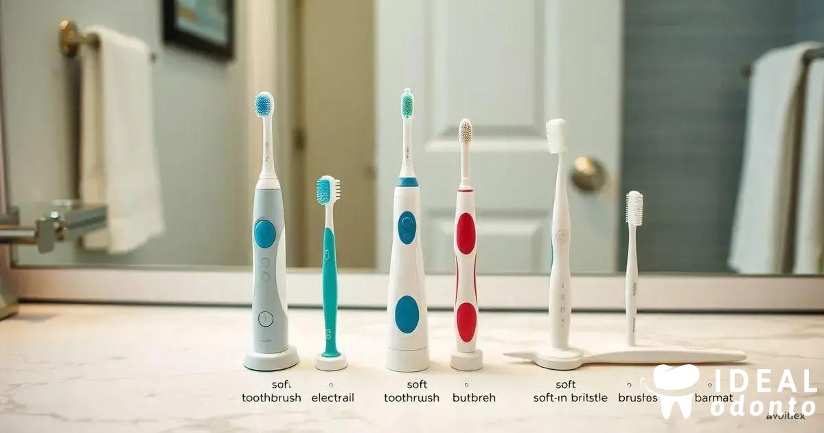 Escova de dentes elétrica